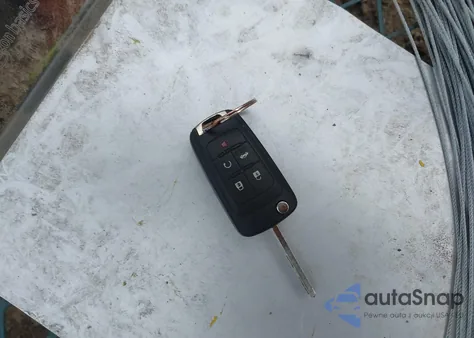 2014 Chevrolet Impala 1Lt z USA, uszkodzony, nr VIN 2G1115SL5E9281272